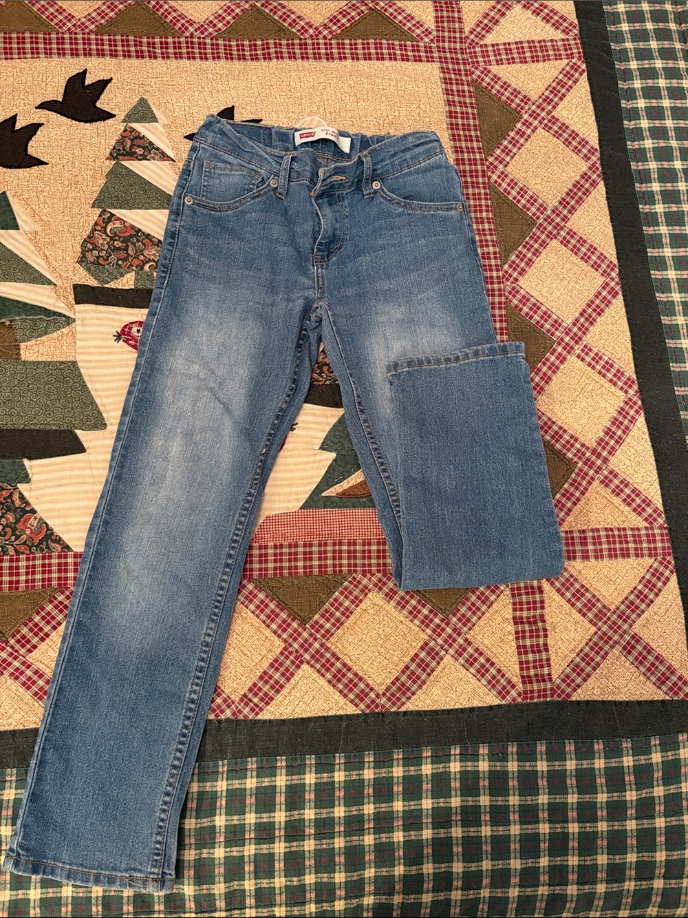 Levi’s 511 straight jeans
